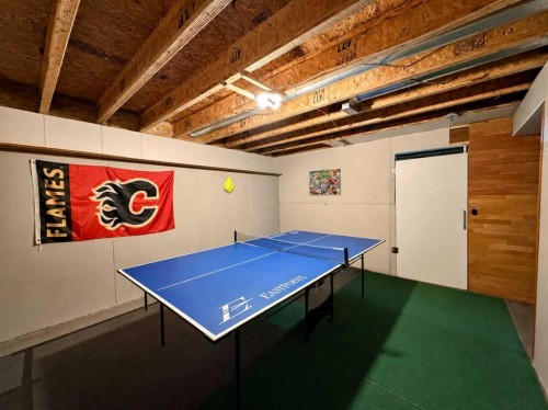 129 Cimarron Grove Circle, Okotoks, AB - Indoor Photo Showing Basement