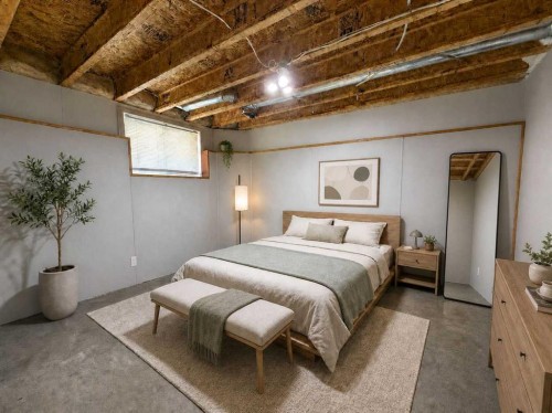 129 Cimarron Grove Circle, Okotoks, AB - Indoor