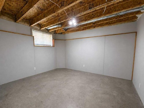 129 Cimarron Grove Circle, Okotoks, AB - Indoor Photo Showing Basement