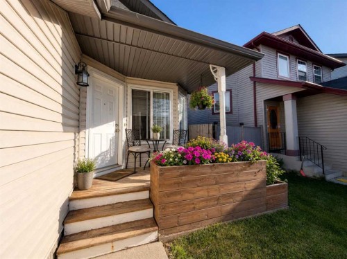 129 Cimarron Grove Circle, Okotoks, AB - Outdoor With Deck Patio Veranda With Exterior