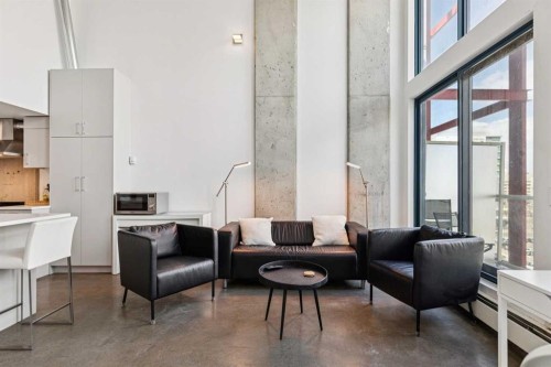 511-535 8 Avenue Se, Calgary, AB - Indoor