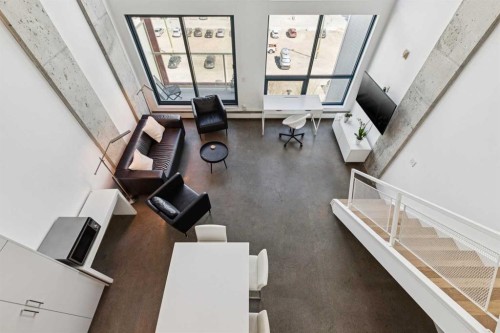 511-535 8 Avenue Se, Calgary, AB - Indoor
