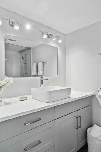 511-535 8 Avenue Se, Calgary, AB - Indoor Photo Showing Bathroom