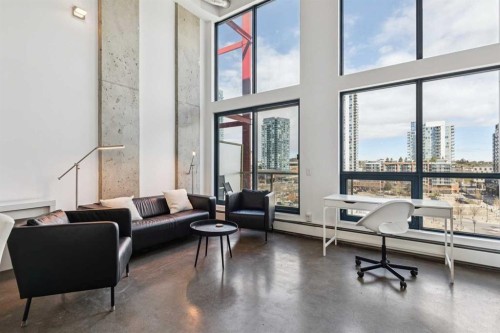 511-535 8 Avenue Se, Calgary, AB - Indoor