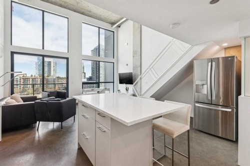 511-535 8 Avenue Se, Calgary, AB - Indoor