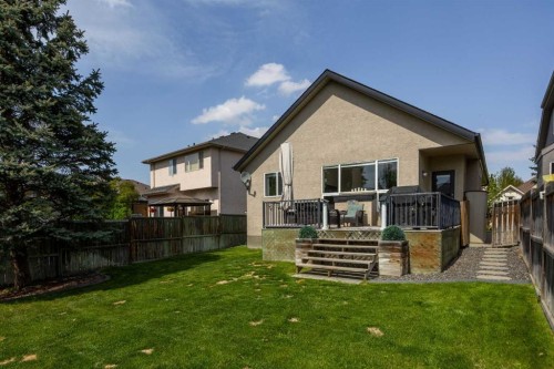 138 Cranwell Close Se, Calgary, AB - Outdoor With Deck Patio Veranda