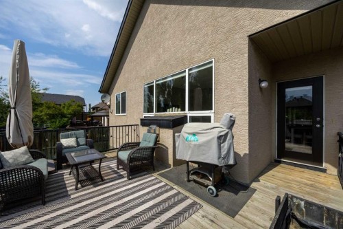 138 Cranwell Close Se, Calgary, AB - Outdoor With Deck Patio Veranda With Exterior