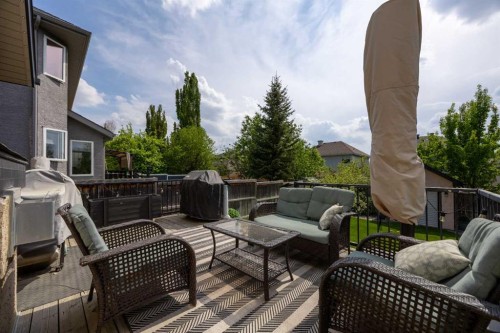 138 Cranwell Close Se, Calgary, AB - Outdoor With Deck Patio Veranda With Exterior