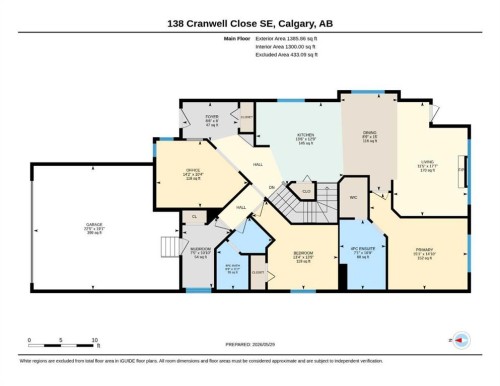 138 Cranwell Close Se, Calgary, AB - Other