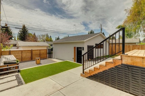 4747 26 Avenue Sw, Calgary, AB - Outdoor