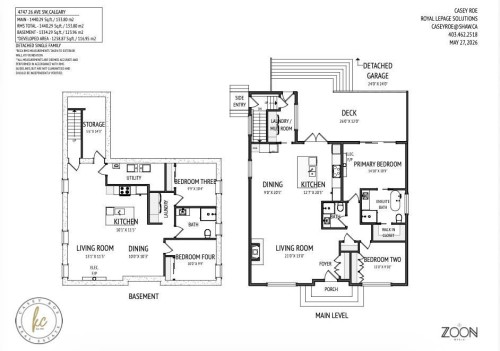 4747 26 Avenue Sw, Calgary, AB 