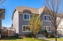 648 Mahogany Boulevard Se, Calgary, AB  - Outdoor With Facade 