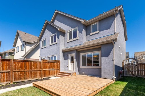 648 Mahogany Boulevard Se, Calgary, AB - Outdoor