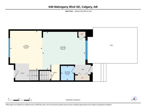 648 Mahogany Boulevard Se, Calgary, AB - Other