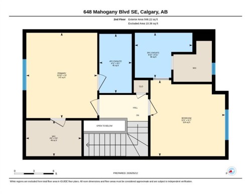 648 Mahogany Boulevard Se, Calgary, AB - Other