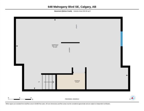 648 Mahogany Boulevard Se, Calgary, AB - Other