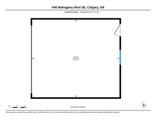 648 Mahogany Boulevard Se, Calgary, AB - Other