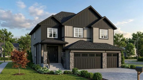 94 North Bridges Garden  Langdon, AB T0J 1X0