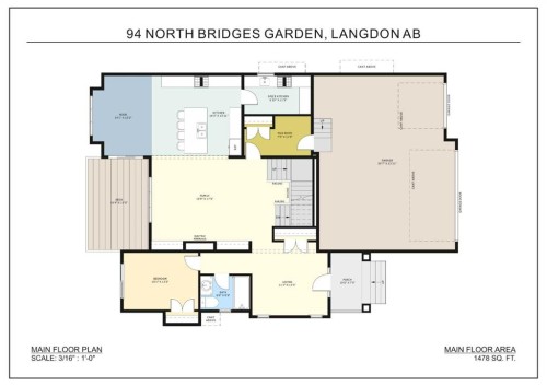 94 North Bridges Garden, Langdon, AB - Other