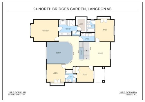 94 North Bridges Garden, Langdon, AB - Other