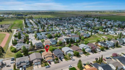 312 Strathaven Drive, Strathmore, AB - Outdoor With View