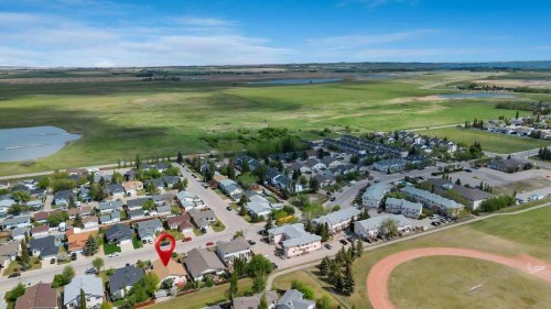 312 Strathaven Drive, Strathmore, AB - Outdoor With View