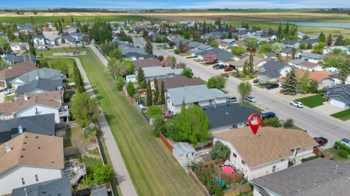 312 Strathaven Drive, Strathmore, AB - Outdoor With View