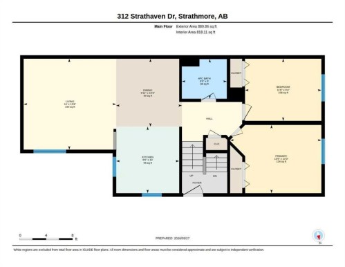 312 Strathaven Drive, Strathmore, AB - Other