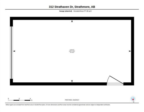 312 Strathaven Drive, Strathmore, AB - Other