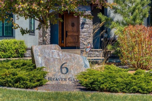 6 Heaver Gate, Heritage Pointe, AB 