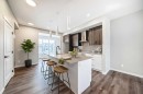 23 Magnolia Street Se, Calgary, AB  - Indoor Photo Showing Kitchen With Upgraded Kitchen 