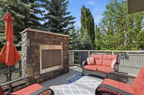 105 Cranridge Heights Se, Calgary, AB - Outdoor With Deck Patio Veranda With Exterior