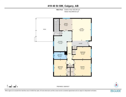 419 40 Street Sw, Calgary, AB - Other