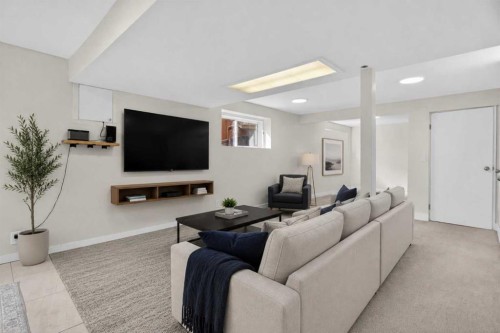 48 Shawcliffe Place, Calgary, AB - Indoor