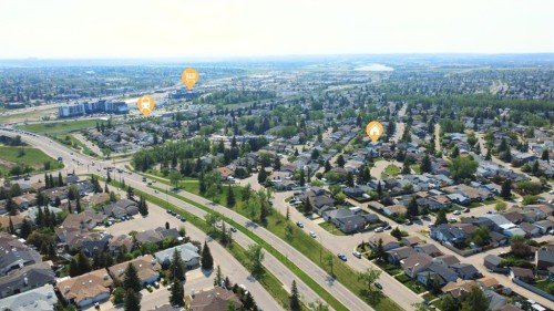 48 Shawcliffe Place, Calgary, AB - Outdoor With View