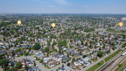 48 Shawcliffe Place, Calgary, AB - Outdoor With View