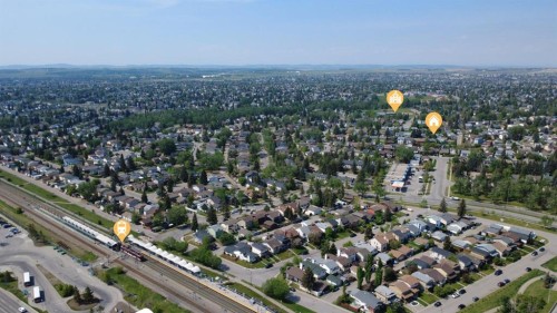 48 Shawcliffe Place, Calgary, AB - Outdoor With View