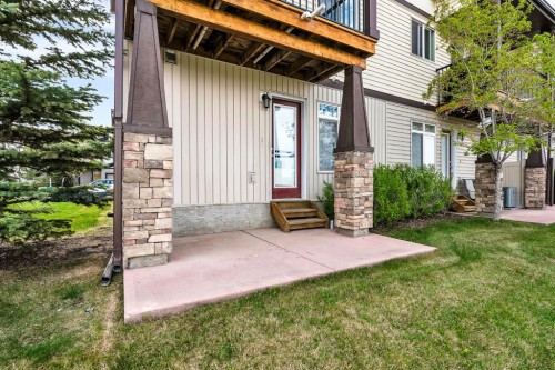 425 Copperpond Landing Se, Calgary, AB - Outdoor