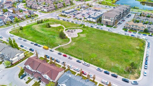 425 Copperpond Landing Se, Calgary, AB - Outdoor With View