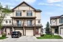 425 Copperpond Landing Se, Calgary, AB  - Outdoor With Balcony With Facade 