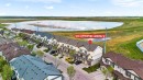 425 Copperpond Landing Se, Calgary, AB  - Outdoor With View 