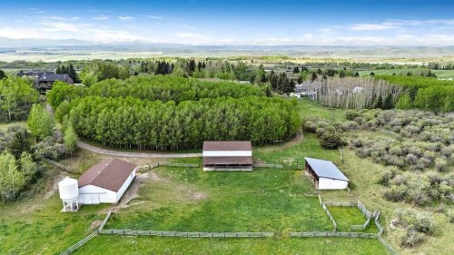 Tower Ridge Estates, Rural Rocky View County, AB 