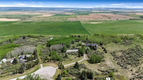 Tower Ridge Estates, Rural Rocky View County, AB 