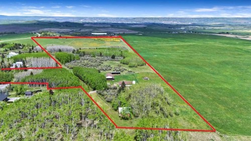 Tower Ridge Estates, Rural Rocky View County, AB 