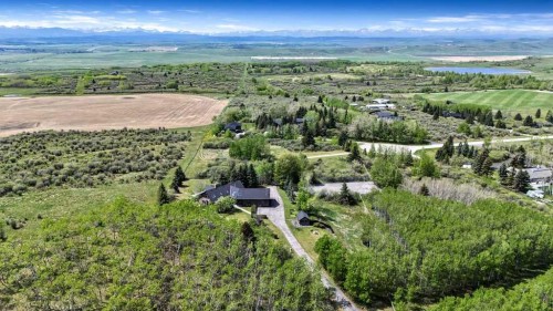 Tower Ridge Estates, Rural Rocky View County, AB 