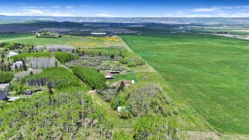 Tower Ridge Estates, Rural Rocky View County, AB 