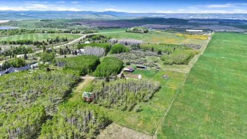 Tower Ridge Estates, Rural Rocky View County, AB 