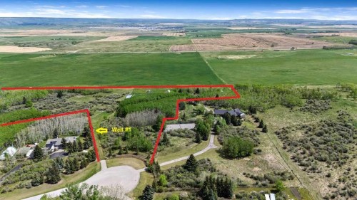 Tower Ridge Estates, Rural Rocky View County, AB 