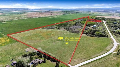 Tower Ridge Estates, Rural Rocky View County, AB 