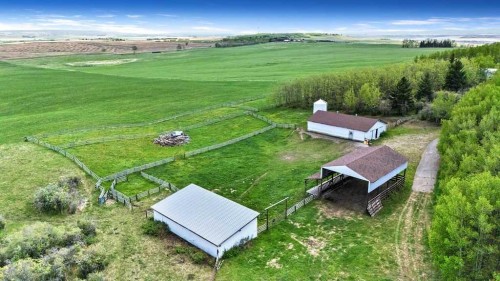 Tower Ridge Estates, Rural Rocky View County, AB 